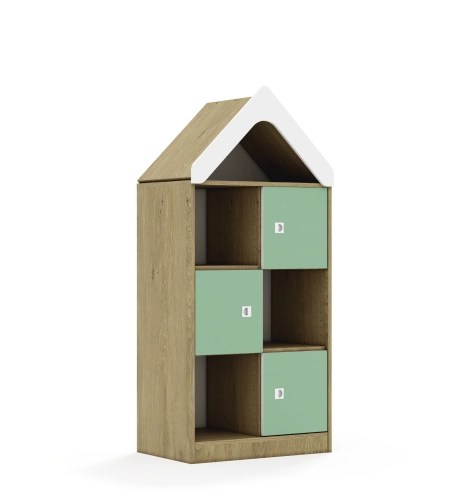 Regał BLOX Base 70 3PP 3F1 z daszkiem 706x466x1575 - v-box-3pp-2r-3f1-d-box-3pp-2r-3f1-d-opgrn-BOX-3PP-2R-3F1-D-OPGRN.jpg