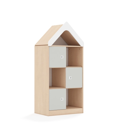 Regał BLOX Base 70 3PP 3F1 z daszkiem 706x466x1575 - v-box-3pp-2r-3f1-d-box-3pp-2r-3f1-d-blgr-BOX-3PP-2R-3F1-D-BLGR.jpg