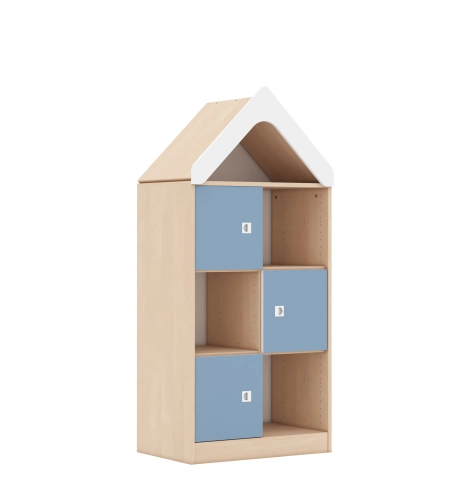 Regał BLOX Base 70 3PP 3F1 z daszkiem 706x466x1575 - v-box-3pp-2r-3f1-d-box-3pp-2r-3f1-d-bpb-BOX-3PP-2R-3F1-D-BPB.jpg