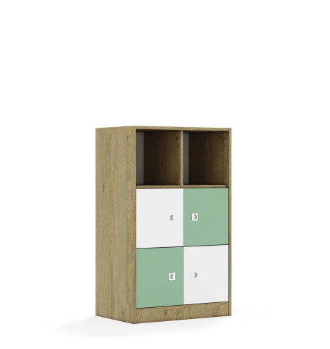 Regał BLOX Base 70 3PP 4F1 706x466x1165 - v-box-3pp-2r-4f1-box-3pp-2r-4f1-owpgrn-BOX-3PP-2R-4F1-OWPGRN.jpg