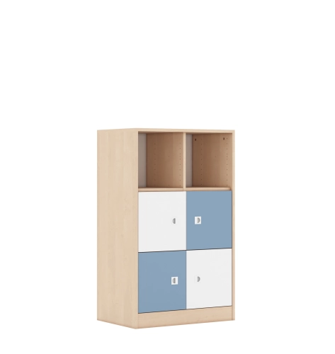 Regał BLOX Base 70 3PP 4F1 706x466x1165 - v-box-3pp-2r-4f1-box-3pp-2r-4f1-bwpb-BOX-3PP-2R-4F1-BWPB.jpg