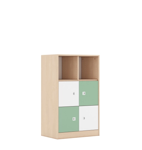 Regał BLOX Base 70 3PP 4F1 706x466x1165 - v-box-3pp-2r-4f1-box-3pp-2r-4f1-bwpgrn-BOX-3PP-2R-4F1-BWPGRN.jpg
