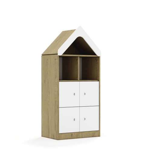 Regał BLOX Base 70 3PP 4F1 z daszkiem 706x466x1575 - v-box-3pp-2r-4f1-d-box-3pp-2r-4f1-d-ow-BOX-3PP-2R-4F1-D-OW.jpg