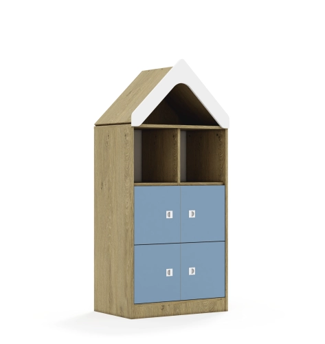 Regał BLOX Base 70 3PP 4F1 z daszkiem 706x466x1575 - v-box-3pp-2r-4f1-d-box-3pp-2r-4f1-d-opb-BOX-3PP-2R-4F1-D-OPB.jpg