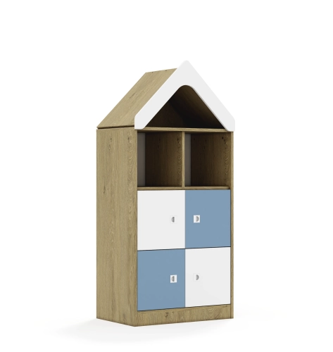 Regał BLOX Base 70 3PP 4F1 z daszkiem 706x466x1575 - v-box-3pp-2r-4f1-d-box-3pp-2r-4f1-d-owpb-BOX-3PP-2R-4F1-D-OWPB.jpg