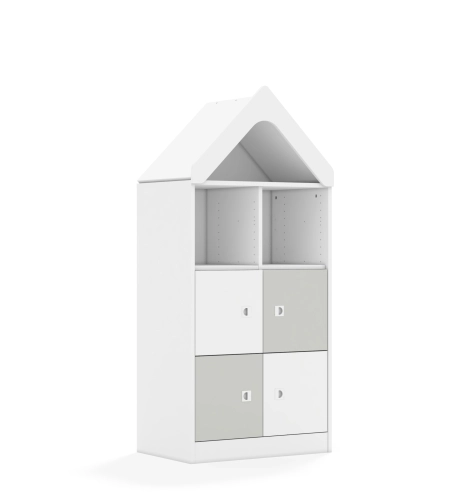 Regał BLOX Base 70 3PP 4F1 z daszkiem 706x466x1575 - v-box-3pp-2r-4f1-d-box-3pp-2r-4f1-d-wwlgr-BOX-3PP-2R-4F1-D-WWLGR.jpg