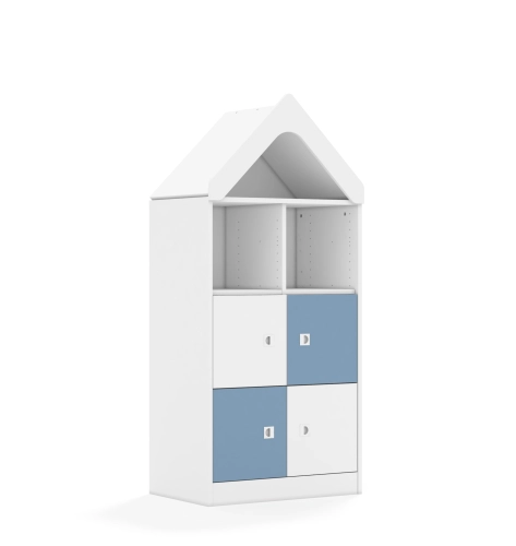 Regał BLOX Base 70 3PP 4F1 z daszkiem 706x466x1575 - v-box-3pp-2r-4f1-d-box-3pp-2r-4f1-d-wwpb-BOX-3PP-2R-4F1-D-WWPB.jpg