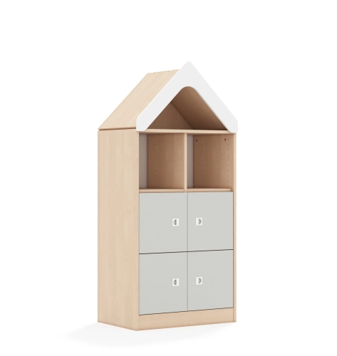 Regał BLOX Base 70 3PP 4F1 z daszkiem 706x466x1575 - v-box-3pp-2r-4f1-d-box-3pp-2r-4f1-d-bwlgr-BOX-3PP-2R-4F1-D-BWLGR.jpg