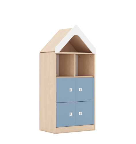 Regał BLOX Base 70 3PP 4F1 z daszkiem 706x466x1575 - v-box-3pp-2r-4f1-d-box-3pp-2r-4f1-d-bwpb-BOX-3PP-2R-4F1-D-BWPB.jpg