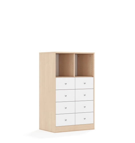 Regał BLOX Base 70 3PP 8SB 706x466x1165 - f18df486cc99d4ef5a2a0737da641f21