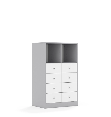 Regał BLOX Base 70 3PP 8SB 706x466x1165 - v-box-3pp-2r-8sb-box-3pp-2r-8sb-gw-BOX-3PP-2R-8SB-GW.jpg