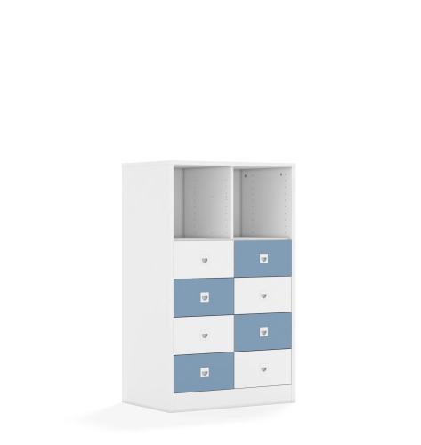Regał BLOX Base 70 3PP 8SB 706x466x1165 - v-box-3pp-2r-8sb-box-3pp-2r-8sb-wwpb-BOX-3PP-2R-8SB-WWPB.jpg