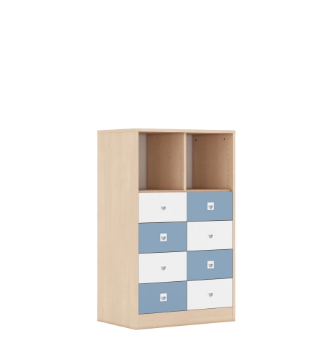 Regał BLOX Base 70 3PP 8SB 706x466x1165 - v-box-3pp-2r-8sb-box-3pp-2r-8sb-bwpb-BOX-3PP-2R-8SB-BWPB.jpg