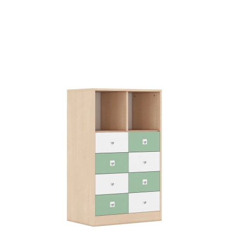 Regał BLOX Base 70 3PP 8SB 706x466x1165 - v-box-3pp-2r-8sb-box-3pp-2r-8sb-bwpgrn-BOX-3PP-2R-8SB-BWPGRN.jpg