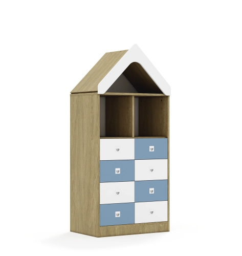 Regał BLOX Base 70 3PP 8SB z daszkiem 706x466x1575 - v-box-3pp-2r-8sb-d-box-3pp-2r-8sb-d-owpb-BOX-3PP-2R-8SB-D-OWPB.jpg