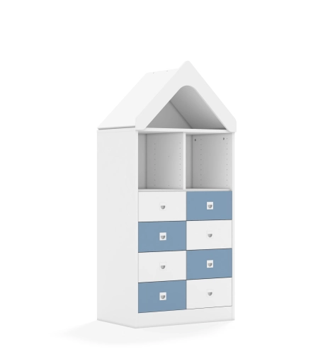 Regał BLOX Base 70 3PP 8SB z daszkiem 706x466x1575 - v-box-3pp-2r-8sb-d-box-3pp-2r-8sb-d-wwpb-BOX-3PP-2R-8SB-D-WWPB.jpg