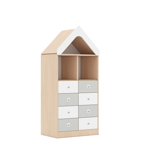 Regał BLOX Base 70 3PP 8SB z daszkiem 706x466x1575 - v-box-3pp-2r-8sb-d-box-3pp-2r-8sb-d-bwlgr-BOX-3PP-2R-8SB-D-BWLGR.jpg