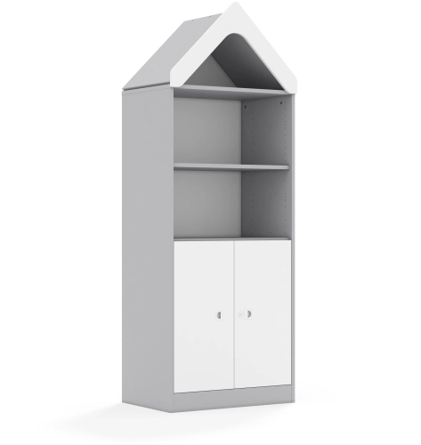 Regał BLOX Base 70 4P 2F2 z daszkiem 706x466x1927 - v-box-4p-2r-2f2-d-box-4p-2r-2f2-d-gw-BOX-4P-2R-2F2-D-GW.jpg