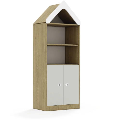 Regał BLOX Base 70 4P 2F2 z daszkiem 706x466x1927 - v-box-4p-2r-2f2-d-box-4p-2r-2f2-d-olgr-BOX-4P-2R-2F2-D-OLGR.jpg