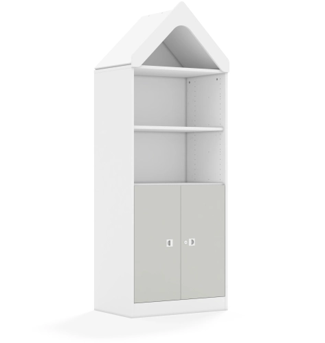 Regał BLOX Base 70 4P 2F2 z daszkiem 706x466x1927 - v-box-4p-2r-2f2-d-box-4p-2r-2f2-d-wlgr-BOX-4P-2R-2F2-D-WLGR.jpg