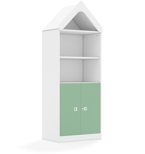 Regał BLOX Base 70 4P 2F2 z daszkiem 706x466x1927 - v-box-4p-2r-2f2-d-box-4p-2r-2f2-d-wpgrn-BOX-4P-2R-2F2-D-WPGRN.jpg