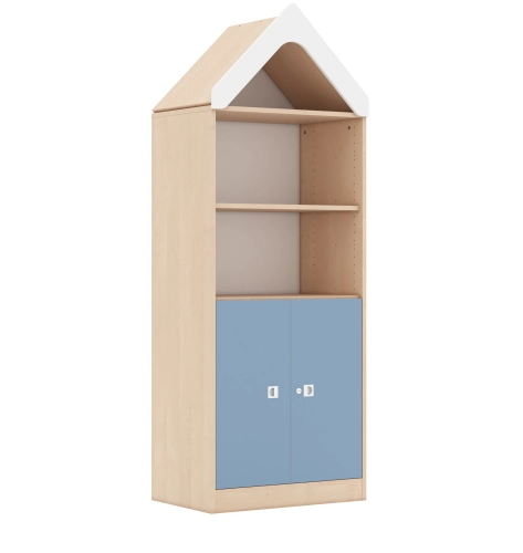 Regał BLOX Base 70 4P 2F2 z daszkiem 706x466x1927 - v-box-4p-2r-2f2-d-box-4p-2r-2f2-d-bpb-BOX-4P-2R-2F2-D-BPB.jpg
