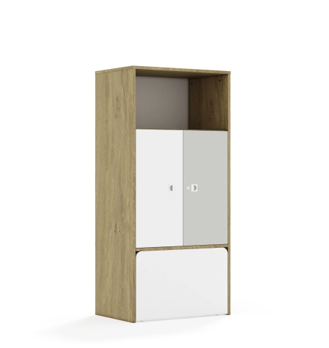 Regał BLOX Base 70 4P 2F2 ze skrzynią 706x466x1517 - v-box-4p-2r-2f2-s-box-4p-2r-2f2-s-owlgr-BOX-4P-2R-2F2-S-OWLGR.jpg