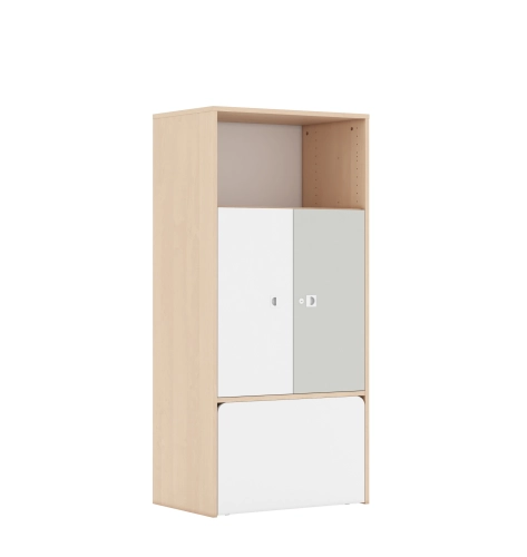 Regał BLOX Base 70 4P 2F2 ze skrzynią 706x466x1517 - v-box-4p-2r-2f2-s-box-4p-2r-2f2-s-bwlgr-BOX-4P-2R-2F2-S-BWLGR.jpg