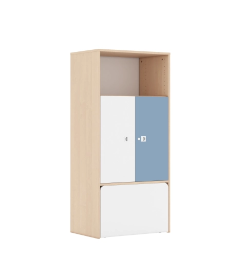 Regał BLOX Base 70 4P 2F2 ze skrzynią 706x466x1517 - v-box-4p-2r-2f2-s-box-4p-2r-2f2-s-bwpb-BOX-4P-2R-2F2-S-BWPB.jpg