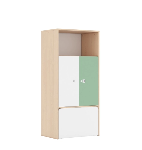 Regał BLOX Base 70 4P 2F2 ze skrzynią 706x466x1517 - v-box-4p-2r-2f2-s-box-4p-2r-2f2-s-bwpgrn-BOX-4P-2R-2F2-S-BWPGRN.jpg