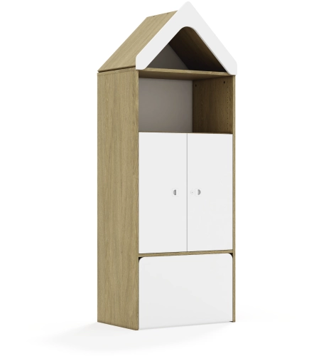 Regał BLOX Base 70 4P 2F2 ze skrzynią i daszkiem 706x466x1927 - v-box-4p-2r-2f2-sd-box-4p-2r-2f2-sd-ow-BOX-4P-2R-2F2-SD-OW.jpg