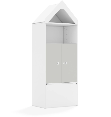 Regał BLOX Base 70 4P 2F2 ze skrzynią i daszkiem 706x466x1927 - v-box-4p-2r-2f2-sd-box-4p-2r-2f2-sd-wlgr-BOX-4P-2R-2F2-SD-WLGR.jpg