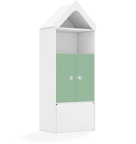Regał BLOX Base 70 4P 2F2 ze skrzynią i daszkiem 706x466x1927 - v-box-4p-2r-2f2-sd-box-4p-2r-2f2-sd-wpgrn-BOX-4P-2R-2F2-SD-WPGRN.jpg