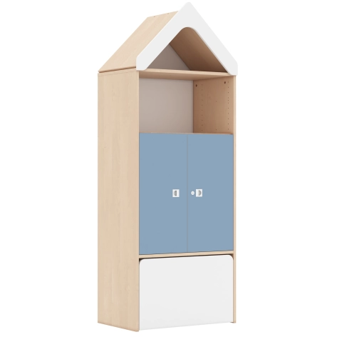 Regał BLOX Base 70 4P 2F2 ze skrzynią i daszkiem 706x466x1927 - v-box-4p-2r-2f2-sd-box-4p-2r-2f2-sd-bpb-BOX-4P-2R-2F2-SD-BPB.jpg