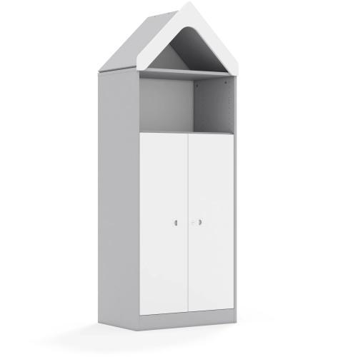 Regał BLOX Base 70 4P 2F3 z daszkiem 706x466x1927 - v-box-4p-2r-2f3-d-box-4p-2r-2f3-d-gw-BOX-4P-2R-2F3-D-GW.jpg