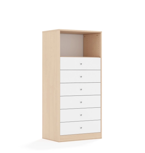 Regał BLOX Base 70 4P 6S 706x466x1517 - d26ef8f11feda1beb7141b7a62677d5b