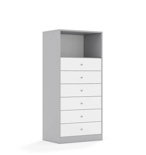 Regał BLOX Base 70 4P 6S 706x466x1517 - v-box-4p-2r-6s-box-4p-2r-6s-gw-BOX-4P-2R-6S-GW.jpg