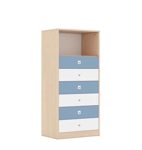 Regał BLOX Base 70 4P 6S 706x466x1517 - v-box-4p-2r-6s-box-4p-2r-6s-bwpb-BOX-4P-2R-6S-BWPB.jpg