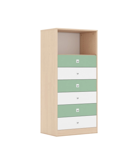 Regał BLOX Base 70 4P 6S 706x466x1517 - v-box-4p-2r-6s-box-4p-2r-6s-bwpgrn-BOX-4P-2R-6S-BWPGRN.jpg