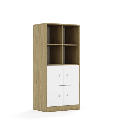 Regał BLOX Base 70 4PP 4F1 706x466x1517