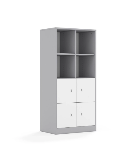 Regał BLOX Base 70 4PP 4F1 706x466x1517 - v-box-4pp-2r-4f1-box-4pp-2r-4f1-gw-BOX-4PP-2R-4F1-GW.jpg