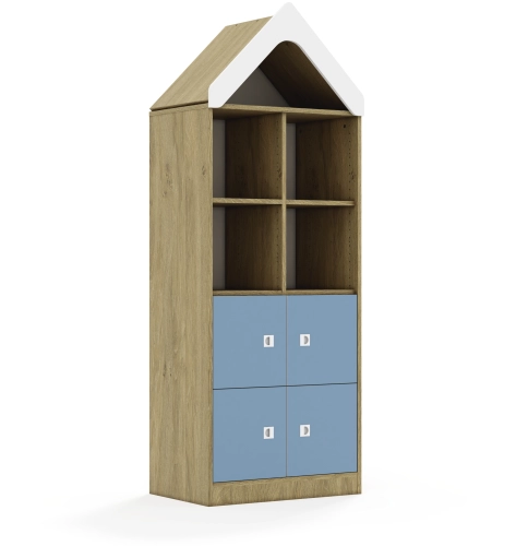 Regał BLOX Base 70 4PP 4F1 z daszkiem 706x466x1927 - v-box-4pp-2r-4f1-d-box-4pp-2r-4f1-d-opb-BOX-4PP-2R-4F1-D-OPB.jpg