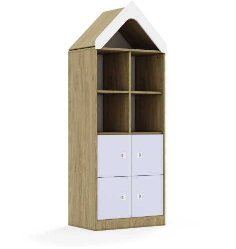 Regał BLOX Base 70 4PP 4F1 z daszkiem 706x466x1927 - v-box-4pp-2r-4f1-d-box-4pp-2r-4f1-d-opv-BOX-4PP-2R-4F1-D-OPV.jpg