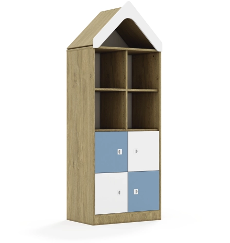 Regał BLOX Base 70 4PP 4F1 z daszkiem 706x466x1927 - v-box-4pp-2r-4f1-d-box-4pp-2r-4f1-d-owpb-BOX-4PP-2R-4F1-D-OWPB.jpg