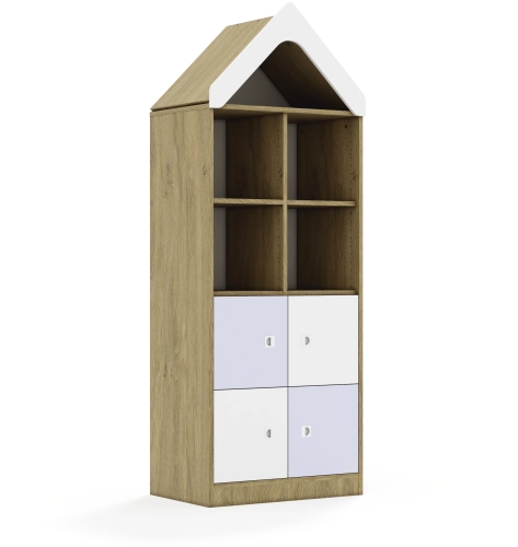 Regał BLOX Base 70 4PP 4F1 z daszkiem 706x466x1927 - v-box-4pp-2r-4f1-d-box-4pp-2r-4f1-d-owpv-BOX-4PP-2R-4F1-D-OWPV.jpg