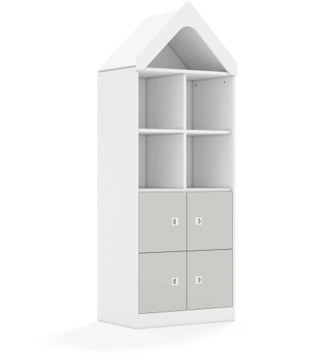 Regał BLOX Base 70 4PP 4F1 z daszkiem 706x466x1927 - v-box-4pp-2r-4f1-d-box-4pp-2r-4f1-d-wlgr-BOX-4PP-2R-4F1-D-WLGR.jpg