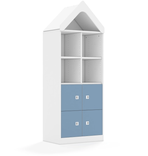 Regał BLOX Base 70 4PP 4F1 z daszkiem 706x466x1927 - v-box-4pp-2r-4f1-d-box-4pp-2r-4f1-d-wpb-BOX-4PP-2R-4F1-D-WPB.jpg