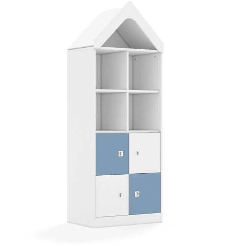 Regał BLOX Base 70 4PP 4F1 z daszkiem 706x466x1927 - v-box-4pp-2r-4f1-d-box-4pp-2r-4f1-d-wwpb-BOX-4PP-2R-4F1-D-WWPB.jpg