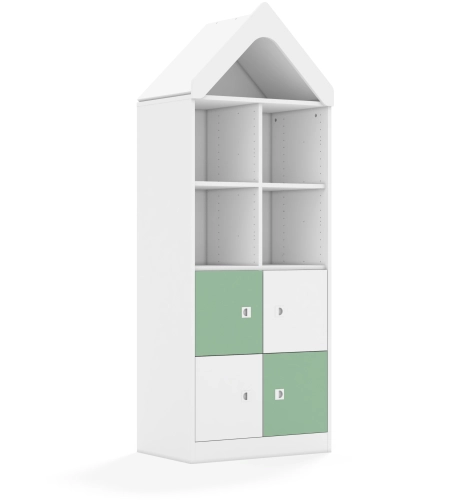 Regał BLOX Base 70 4PP 4F1 z daszkiem 706x466x1927 - v-box-4pp-2r-4f1-d-box-4pp-2r-4f1-d-wwpgrn-BOX-4PP-2R-4F1-D-WWPGRN.jpg