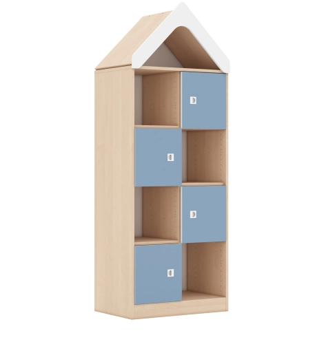 Regał BLOX Base 70 4PP 4F1 z daszkiem 706x466x1927 - v-box-4pp-2r-4f1-d-box-4pp-2r-4f1-d-bpb-BOX-4PP-2R-4F1-D-BPB.jpg